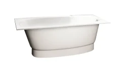 Kylpyamme Interia Uno Grande1700 x 750 mm