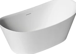 Kylpyamme Mora Mare VIII, 1700x810 mm, akryyli, valkoinen