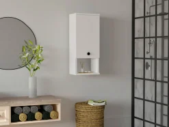Kylpyhuoneen kaappi Linento Furniture Mis, 30x71cm