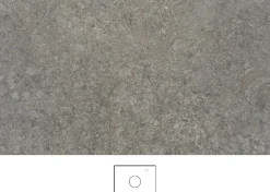 Kylpyhuoneen pöytätaso Svedbergs Poem Mineral, keskitetty, graniittikeramiikka, eri vaihtoehtoja