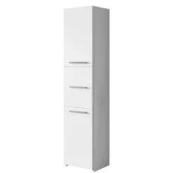 Kylpyhuonekaappi S43, valkoinen (7016)
