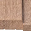 Kynnys Maler kyntteellinen 92x22/29mm M7 tammi puuvalmis