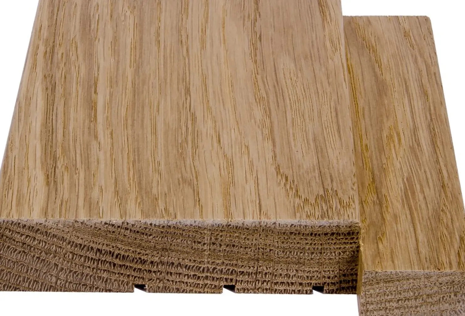 Kynnys Maler kyntteellinen 125x22/29mm M8 tammi lakattu