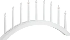 Kynttelikkö Markslöjd Avento 9-osainen