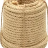 Köysi 100 % Sisal 14mm 100 m