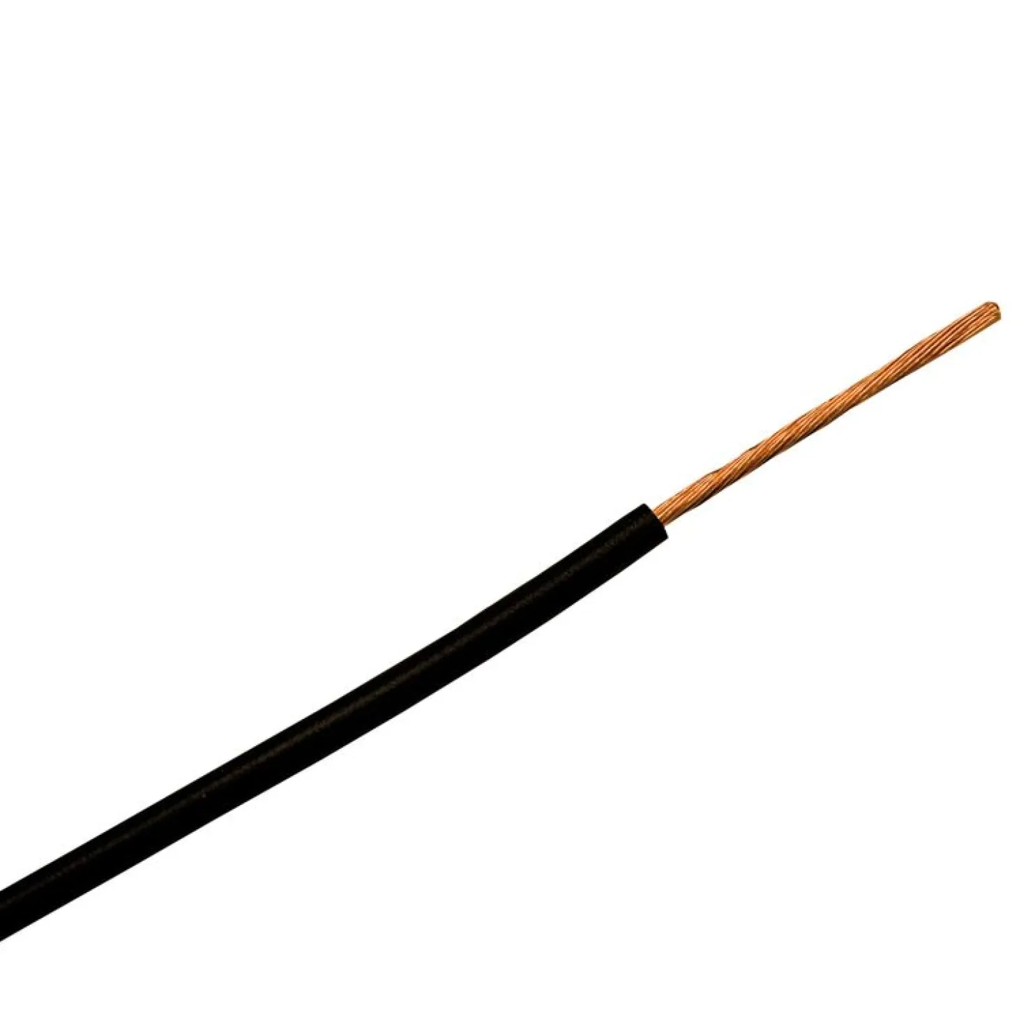 Kytkentäjohdin H07V2-K 1,5 VASI LTK 100