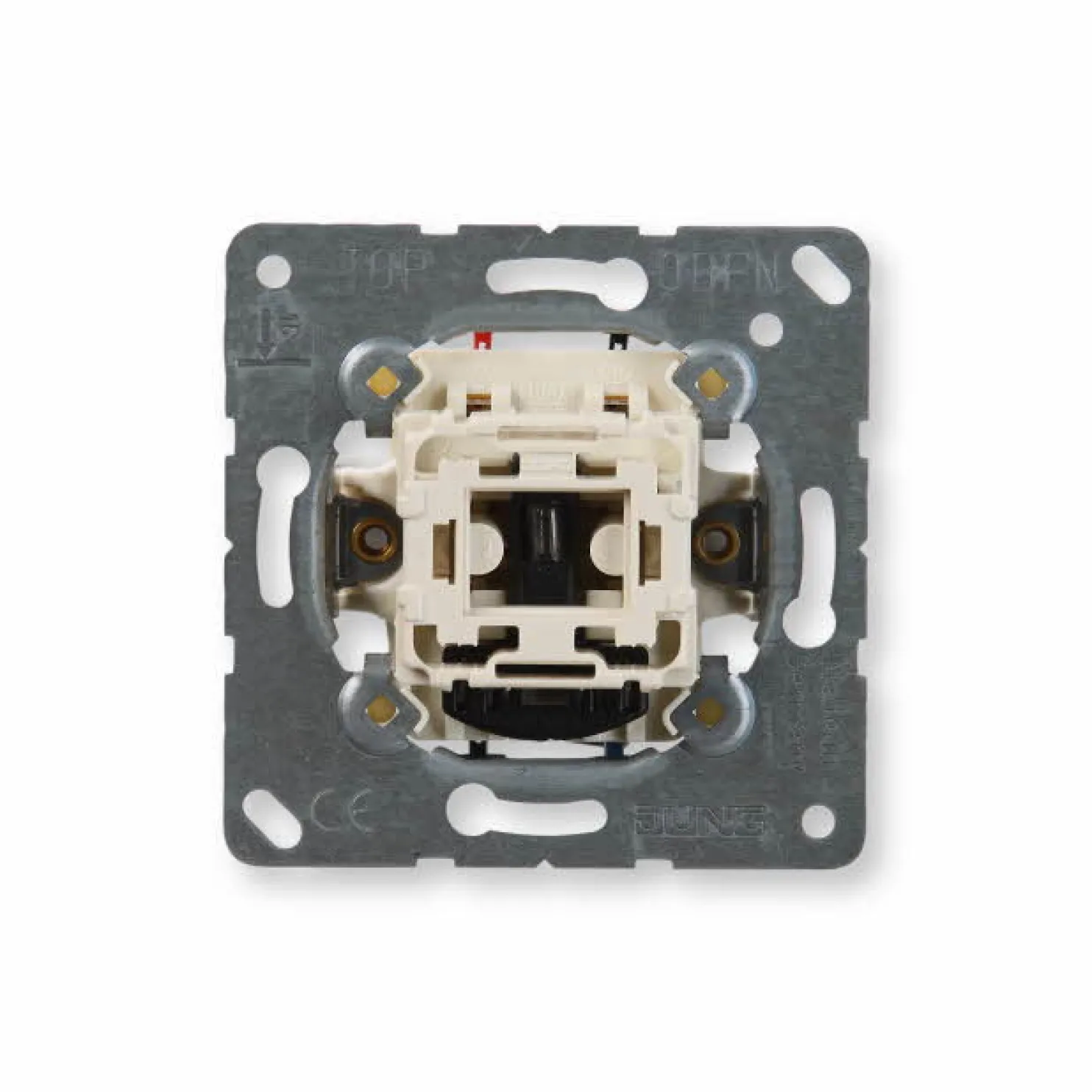 Kytkin Ensto Intro - 2/10AX/250V/IP20 UJ 1X MV