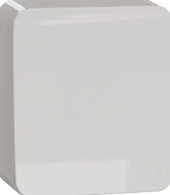 6/1-kytkin Schneider Electric Exxact, IP21, 16A, pinta-asennettava, ruuviliitos, valkoinen