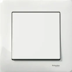 6/1-kytkin Schneider Electric Exxact, ruuviliitos
