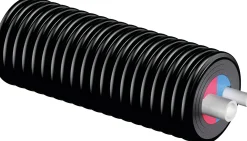 Käyttövesiputki Uponor Ecoflex Aqua Twin 32x4.4-28x4.0/175 mm