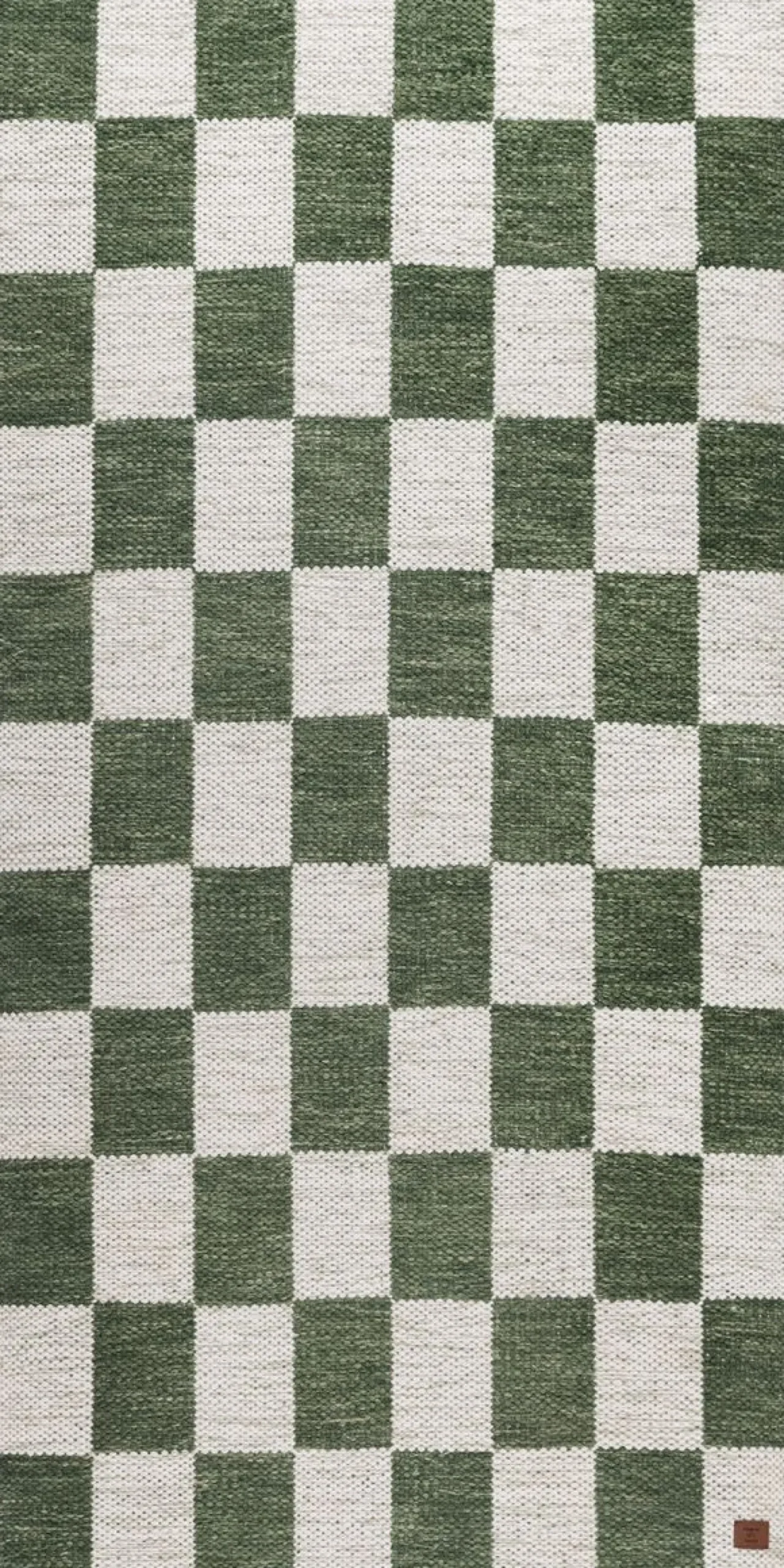 Käytävämatto Benina Chessie, 75x200cm