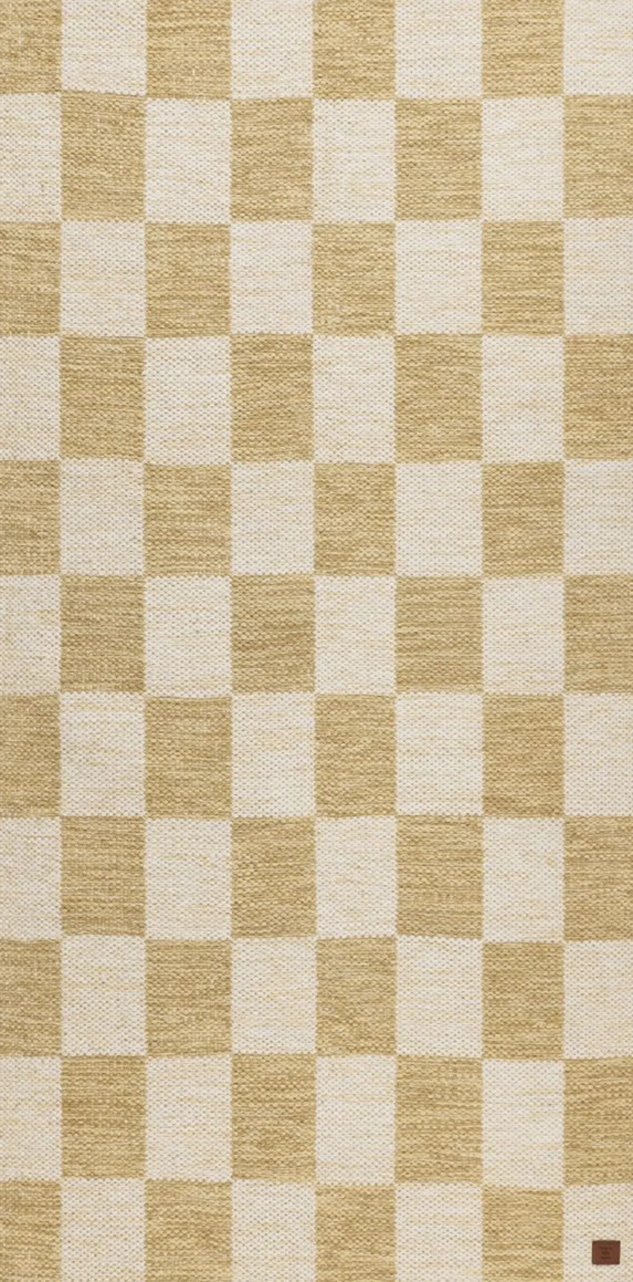 Käytävämatto Benina Chessie, 75x200cm