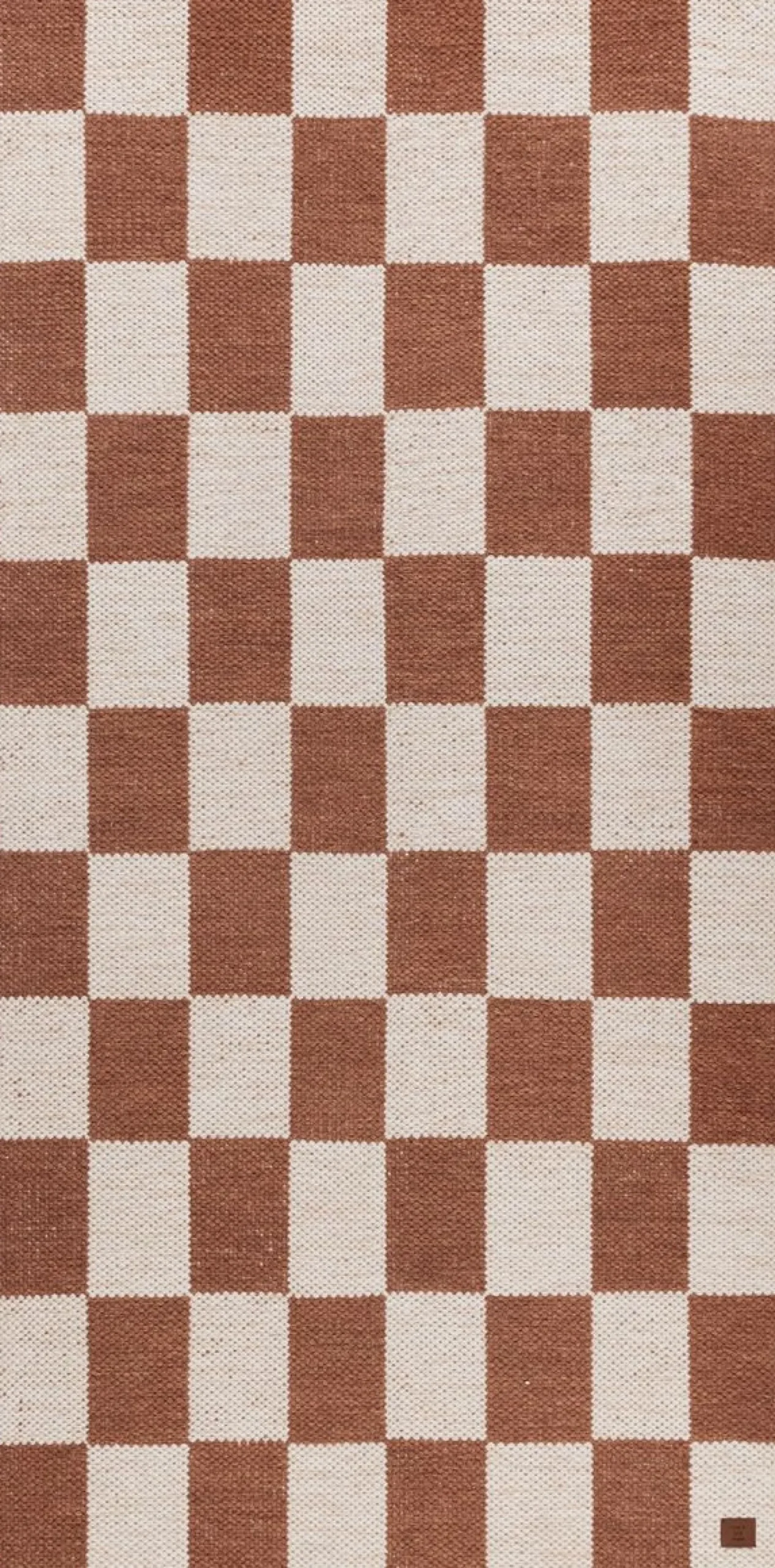 Käytävämatto Benina Chessie, 75x200cm