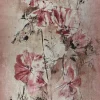 Käytävämatto Linento Mu150, 80x150cm, puuteriroosa
