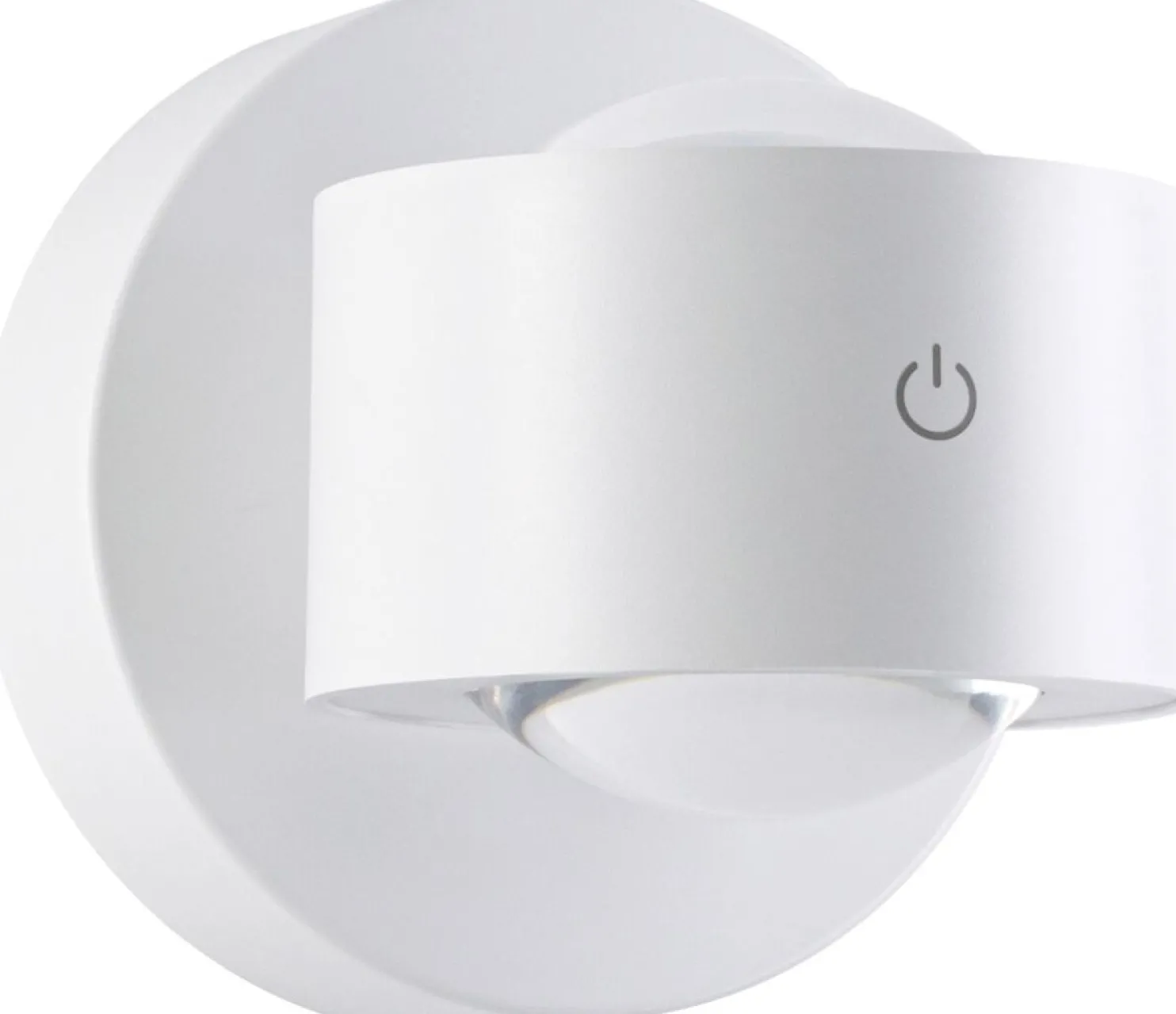Ladattava seinävalaisin Paulmann Zorik LED IP44 100mm 2700K 2x1.1W, himmennettävä