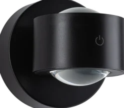 Ladattava seinävalaisin Paulmann Zorik LED IP44 100mm 2700K 2x1.1W, himmennettävä