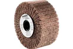 Lamelli-/kuituhiomarulla Metabo Fleece 105x50mm 80 karkeus