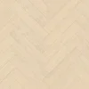 Laminaatti Kronoflooring Herringbone Cream Darcy More MultiRoom, kalanruoto, tammi, 8 mm, 0,87 m²/pkt