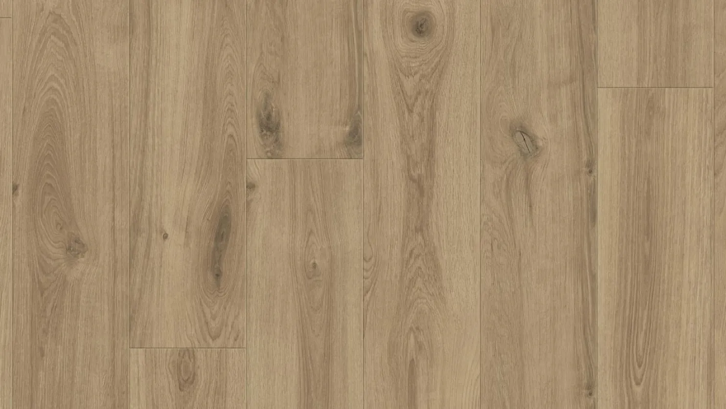 Laminaatti Tarkett Woodstock Brook Oak, 1-sauvainen