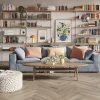 Laminaatti Tarkett Woodstock Herringbone Chester Oak Light