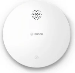 Langaton savuhälytin Bosch Smart Home -älykotijärjestelmään 3V IP20 ZigBee 3.0
