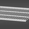 Lankahylly Elfa 40 Classic 450x405x14 mm valkoinen