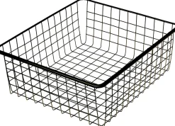 Lankakori Nimo 54032002 436x494x175 mm, musta