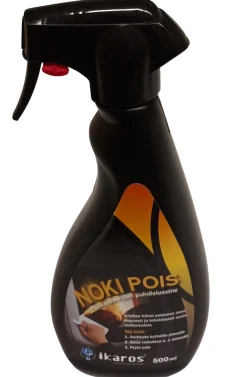 Lasiluukun puhdistusaine Kastor NokiPois 500 ml