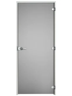 Lasiovi harmaa satiini Vihtan KASTE 7-10x20-21
