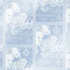 Lastenhuoneen tapetti Sandudd Muumi 5348-5, sininen, non-woven