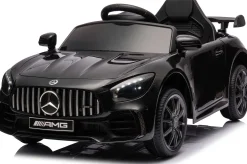 Lasten sähköauto Swoop Mercedes-Benz GTR