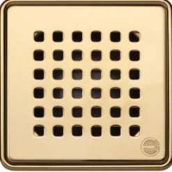 Lattiakaivo Euroshrink Kit Premium rst 110x110mm, ritiläkansi, eri värejä