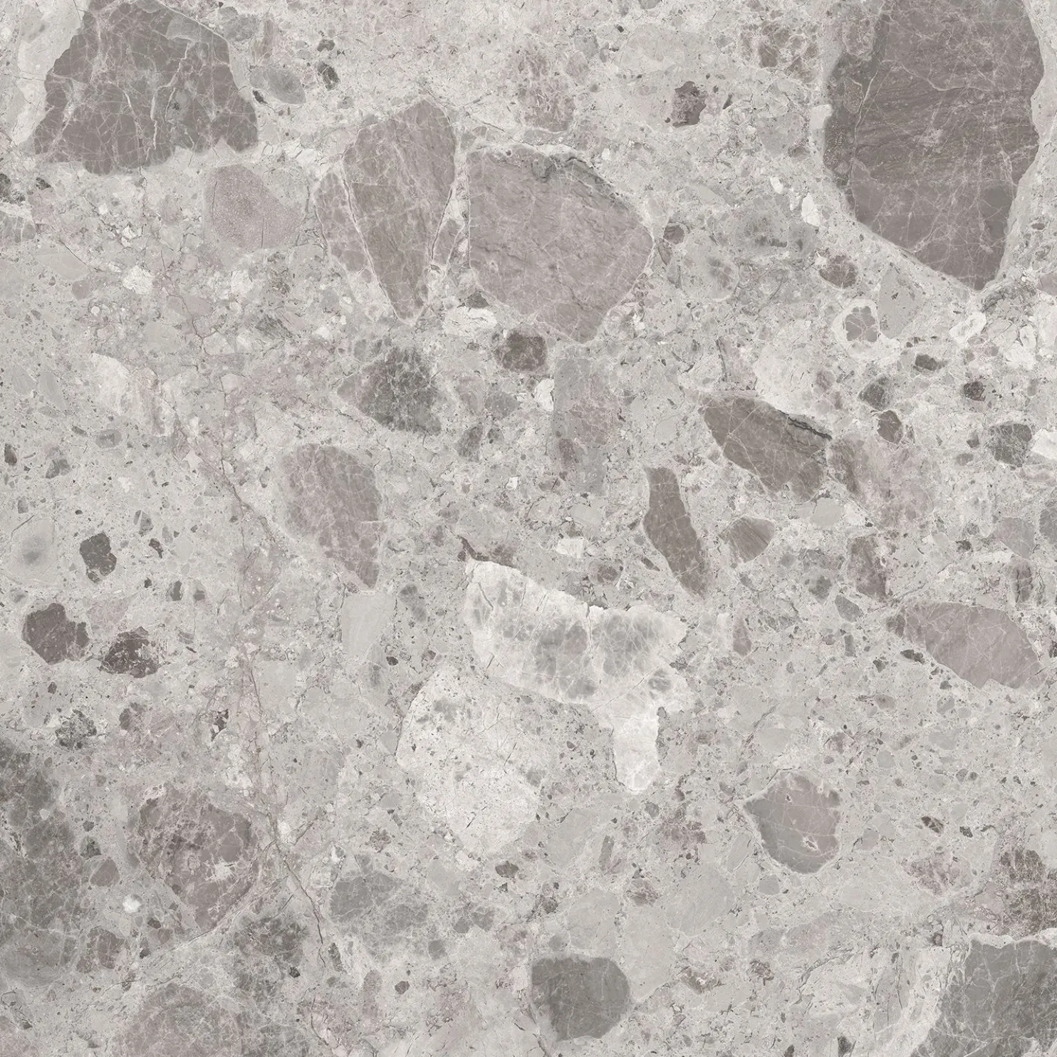Lattialaatta GoldenTile Ambra 60x60 cm harmaa