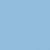 Lattialaatta Pukkila Color Caribbean Blue, himmeä, sileä, 197x197mm