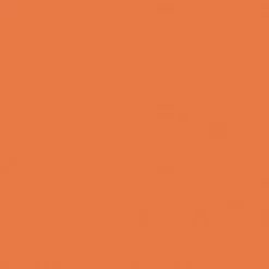 Lattialaatta Pukkila Color Tangerine, himmeä, sileä, 197x197mm