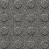Lattialaatta Pukkila Natura Granite Grey himmeä struktuuri pyörönasta 96x96 mm
