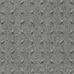 Lattialaatta Pukkila Natura Speckled White himmeä struktuuri dd 96x96 mm