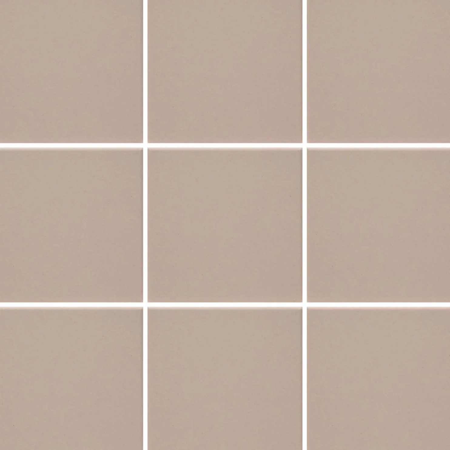 Lattialaatta Pukkila Natura Vanha Roosa himmeä sileä 96x96 mm lasikuituverkossa