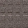 Lattialaatta Pukkila Natura Granite Burgundy himmeä struktuuri neliönasta 96x96 mm