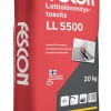 Lattialämmitystasoite Fescon LL 5500 20 kg