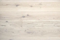 Lautaparketti Baltic Wood Intro Tammi Cottage, 1-sauva, 12,5mm, valkoinen mattalakattu