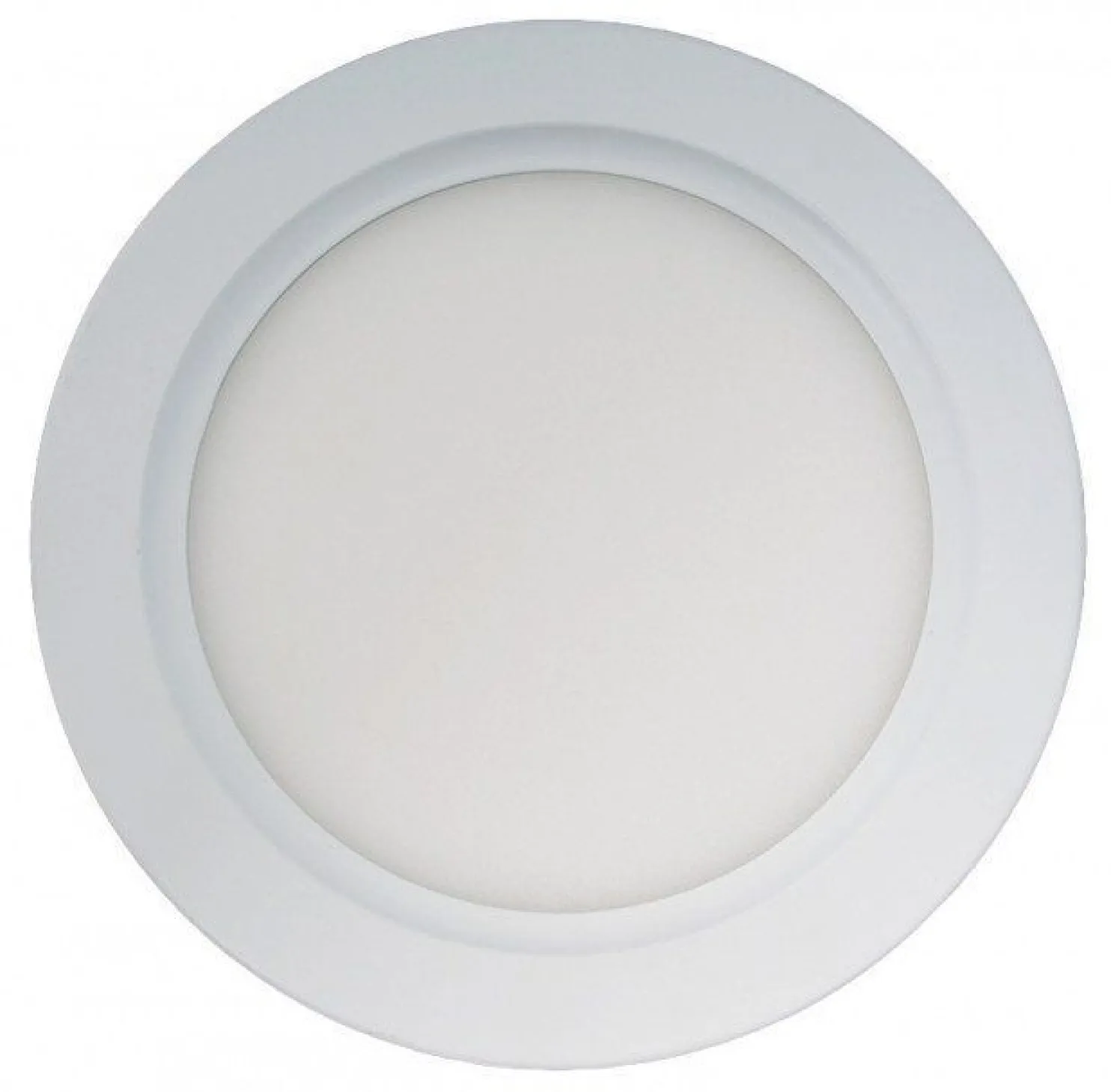 LED-alasvalo FTLIGHT Slim 24V 10W 700lm 3000K IP44/IP20 himmennettävä