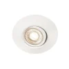 LED-alasvalo Hide-a-lite Comfort Smart ISO Tilt valkoinen 3000K
