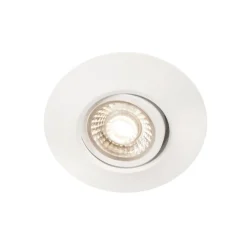 LED-alasvalo Hide-a-lite Comfort Smart ISO Tilt valkoinen 3000K