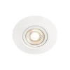 LED-alasvalo Hide-a-lite ,Comfort Smart ISO valkoinen 3000K