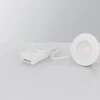 LED-alasvalo Malmbergs MD-231 5W, IP44, valkoinen