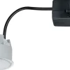 LED-alasvalo Paulmann Nova Coin, 51mm, 6W, 530lm, 4000K, himmennettävä, satiini