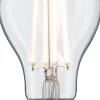 LED-filamenttilamppu Paulmann Pear, E27, 1521lm, 12.5W, 2700K, himmennettävä, kirkas