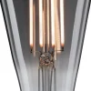 LED-filamenttilamppu Paulmann 1879 Edition Corn Rustika, E27, 320lm, 7.5W, 1800K, himmennettävä, savulasi