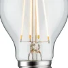 LED-filamenttilamppu Paulmann Pear E27, 806lm, 8W, 2700K, himmennettävä, kirkas
